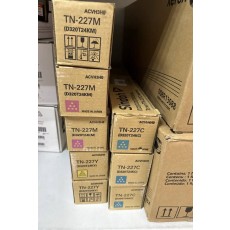 Тонер-картридж голубой оригинальный для МФУ Sindoh D330e/D332e. Ресурс 24 000 отпечатков